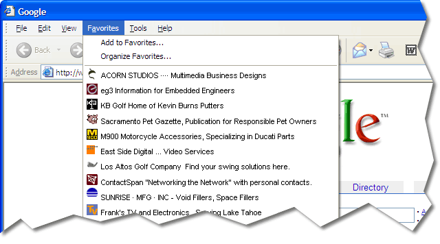 Website and Graphic Design - Acorn Studios - Sacramento